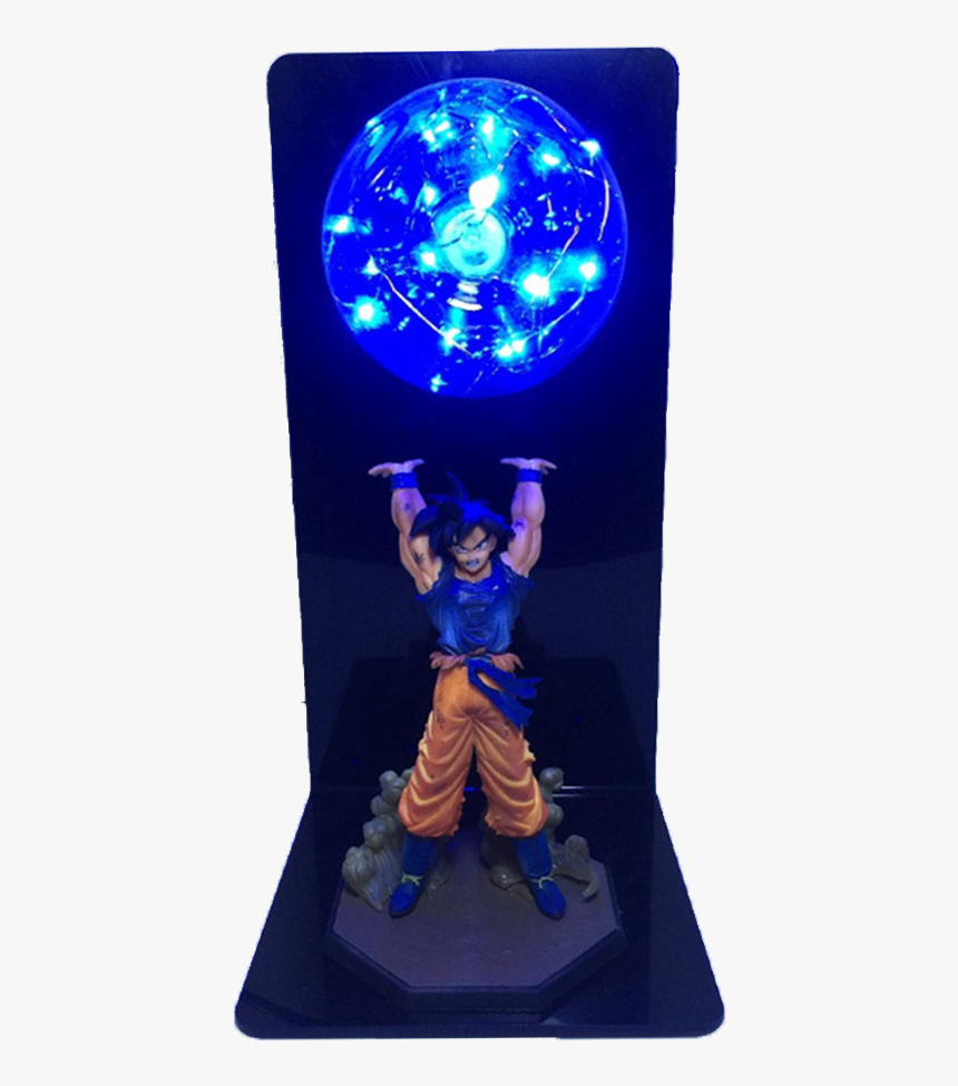 Son Goku Genkidama Figur, HD Png Download, Free Download