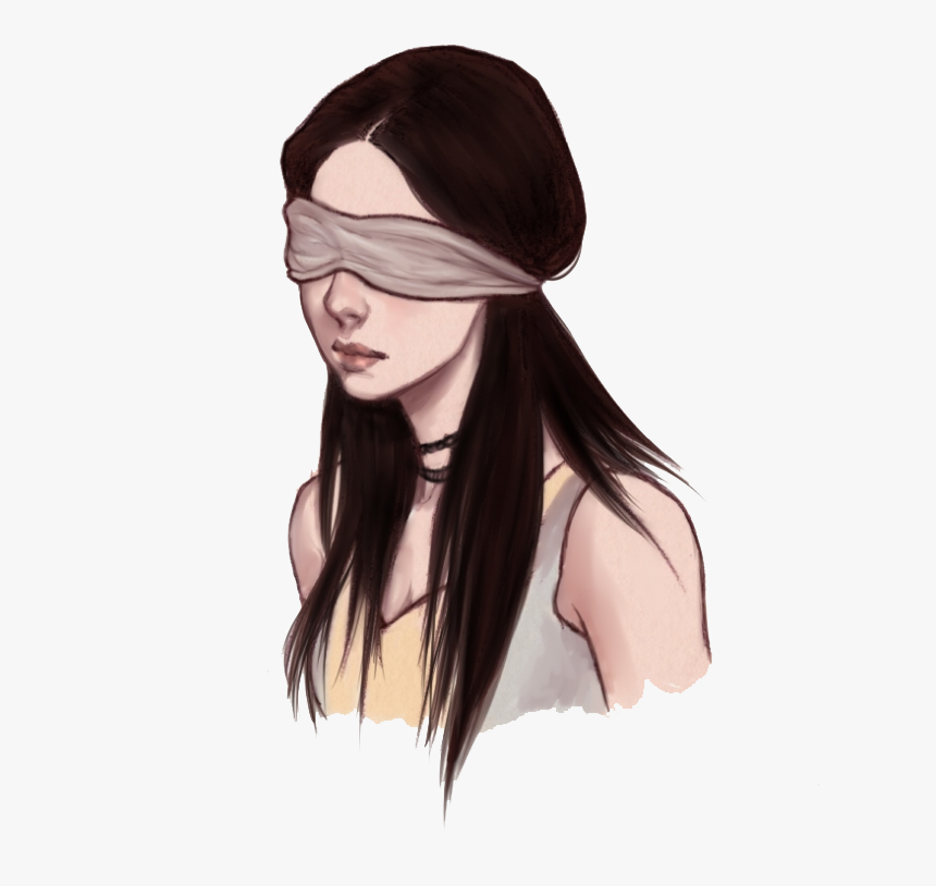 Blindfold Marvel Fan Art, HD Png Download, Free Download