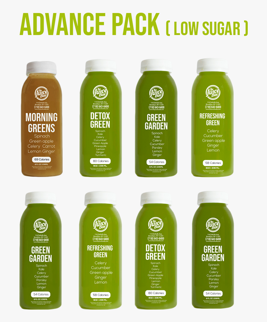 Juice Cleanse Advance Pack - Parking Space Clip Art, HD Png Download, Free Download