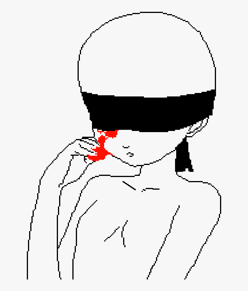 Blindfold Base - Cartoon - Cartoon, HD Png Download, Free Download