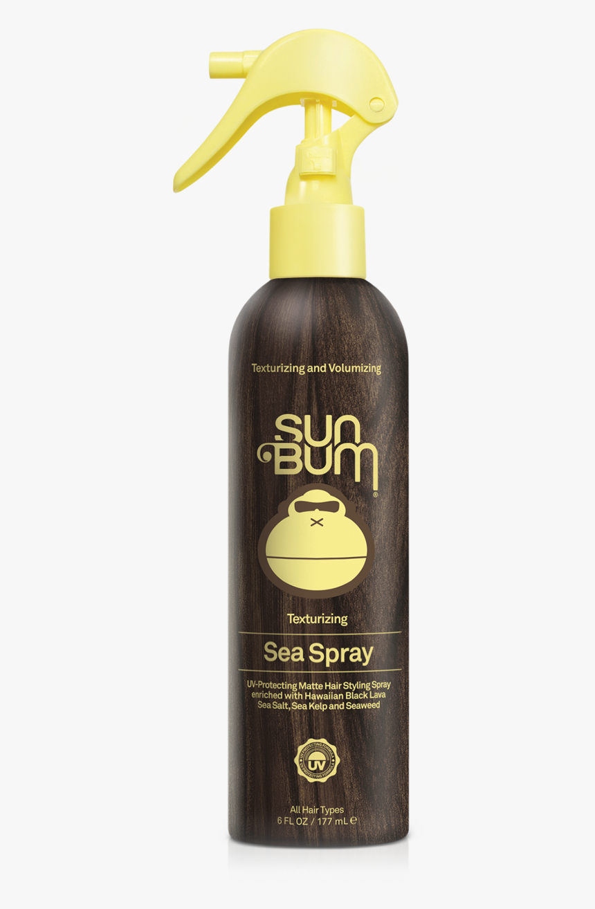 Sun Bum Texturizing Sea Spray, HD Png Download, Free Download