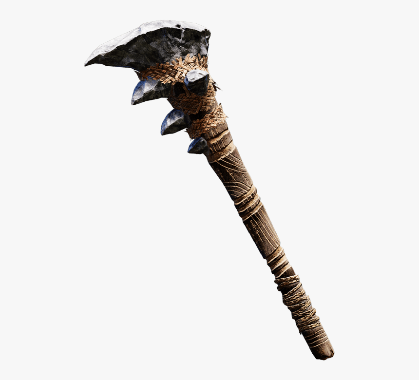 Far Cry Primal Weapons Club, HD Png Download, Free Download