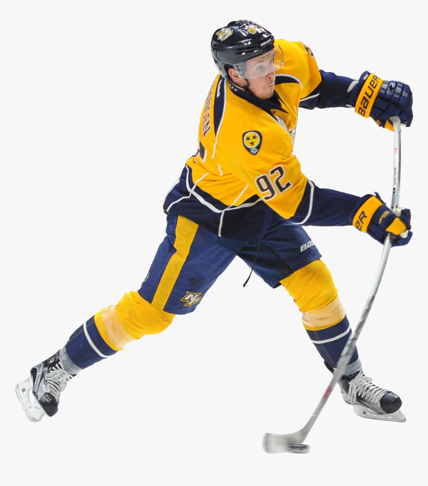 Ryan Johansen Cropped - College Ice Hockey, HD Png Download, Free Download