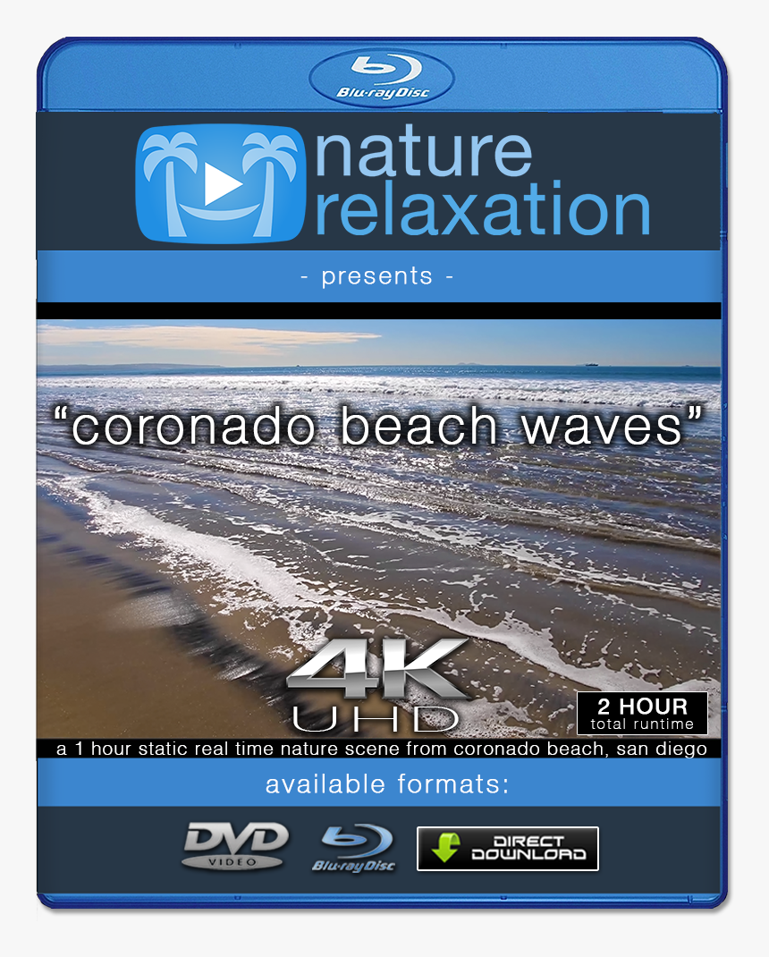 Nature Relaxation Waterfalls Of The World Dvd, HD Png Download, Free Download