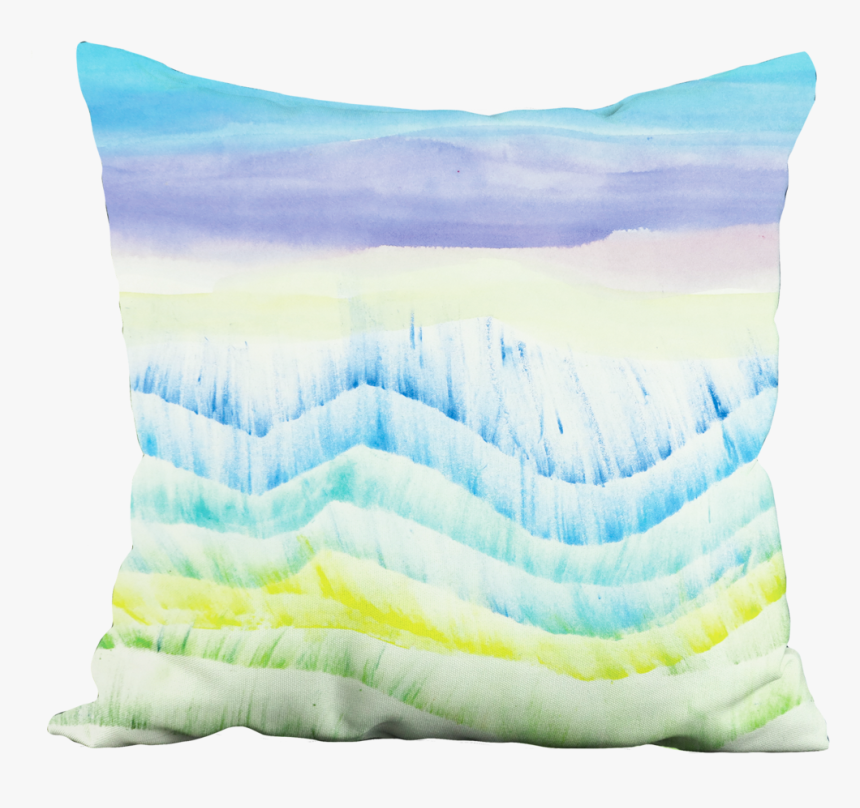 Cushion - Glacier, HD Png Download, Free Download