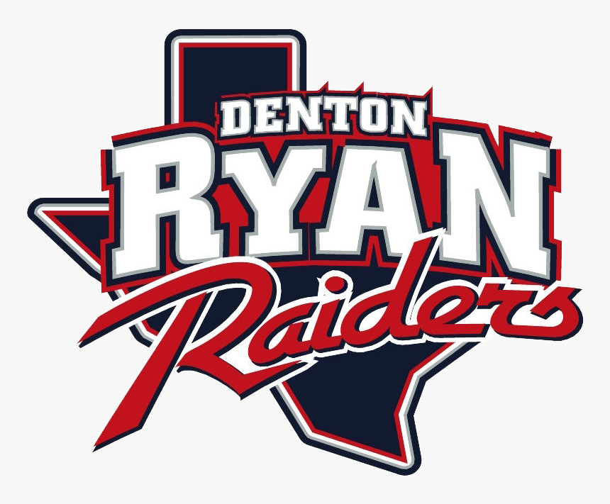 School Logo - Denton Ryan Raiders, HD Png Download, Free Download