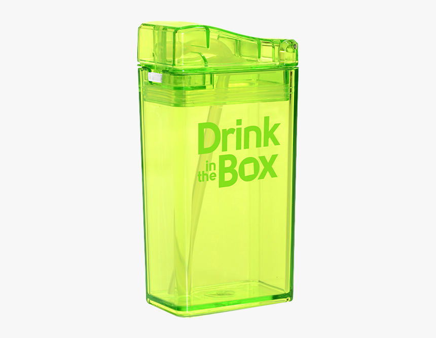 Drink In The Box Adult 12 Oz Purple, HD Png Download, Free Download