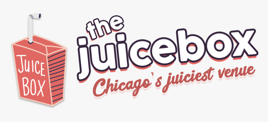 Chicago"s Juiciest Venue - Graphic Design, HD Png Download, Free Download