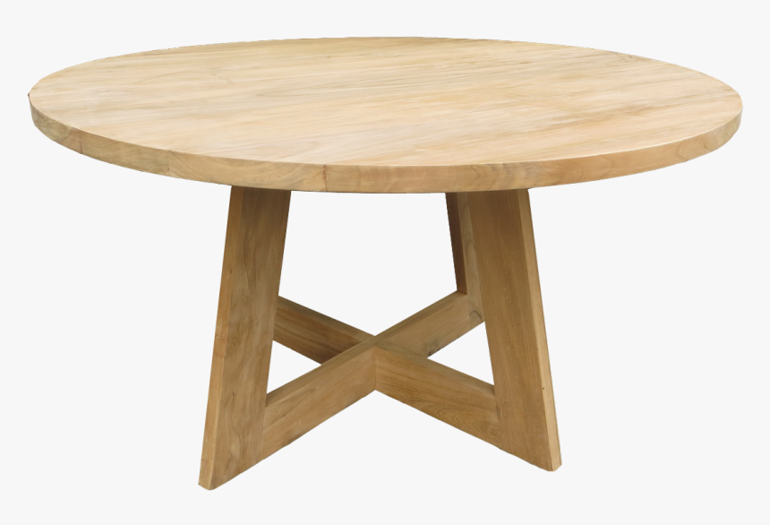 Round Dining Table - Pyöreä Ruokapöytä 140 Cm, HD Png Download, Free Download