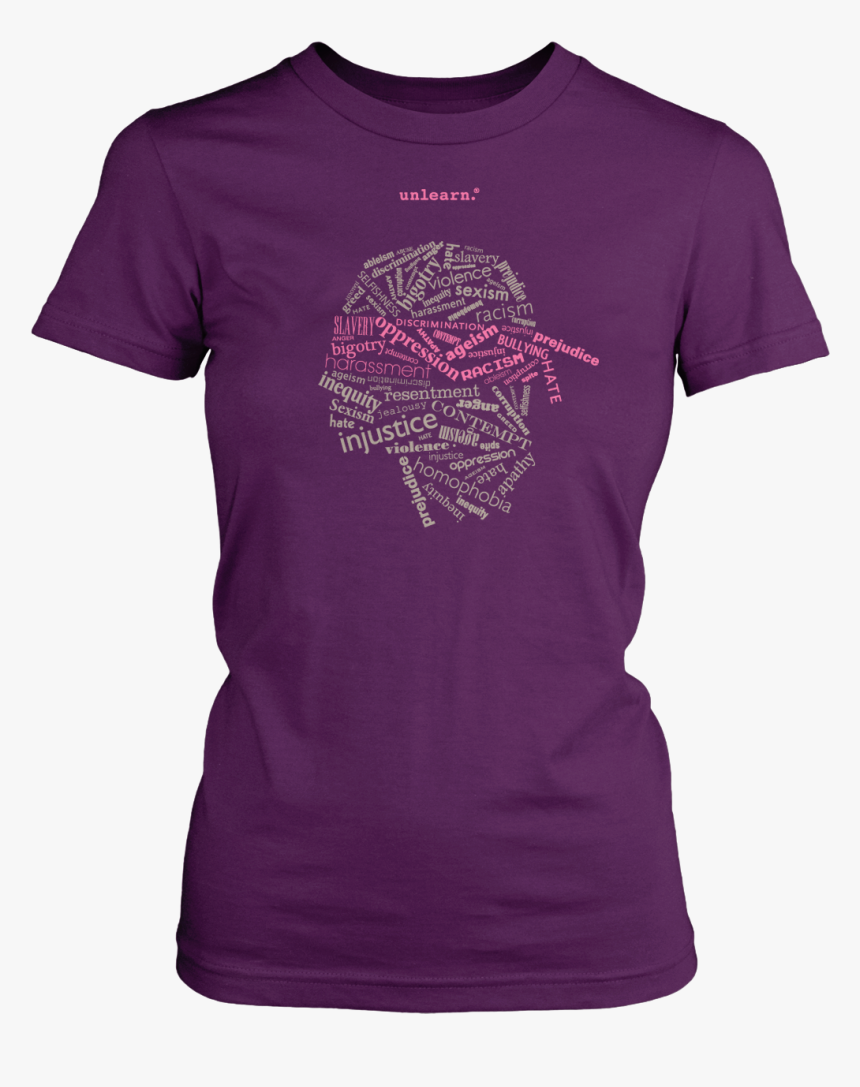 Women"s Purple T-shirt - Horse Tshirt Quotes, HD Png Download, Free Download