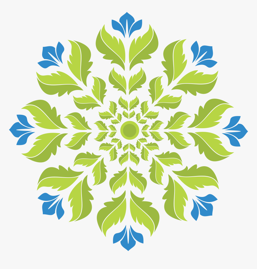 Flower Pattern In Png , Png Download, Transparent Png, Free Download