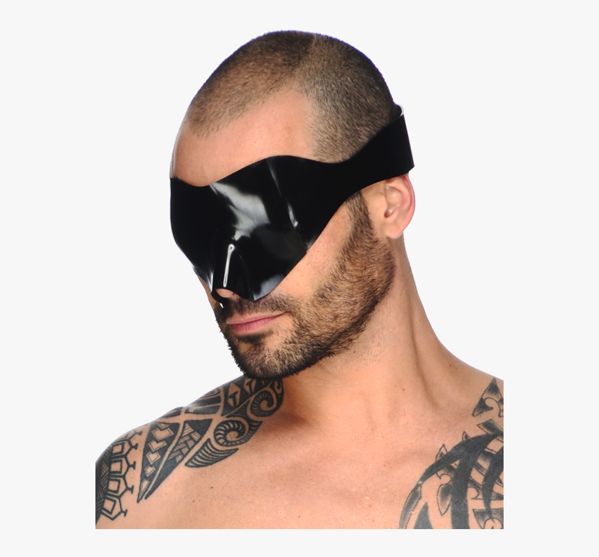 Blindfold - Cat Full Face Hood, HD Png Download, Free Download