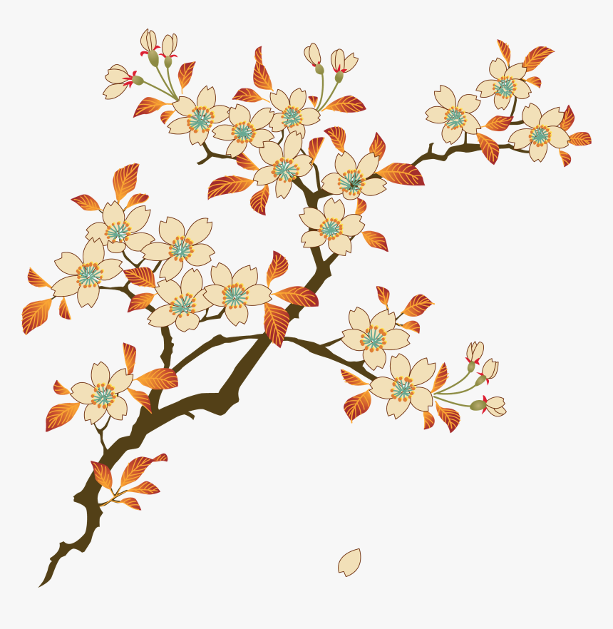 Download Floral Png Photos - Floral Png, Transparent Png, Free Download