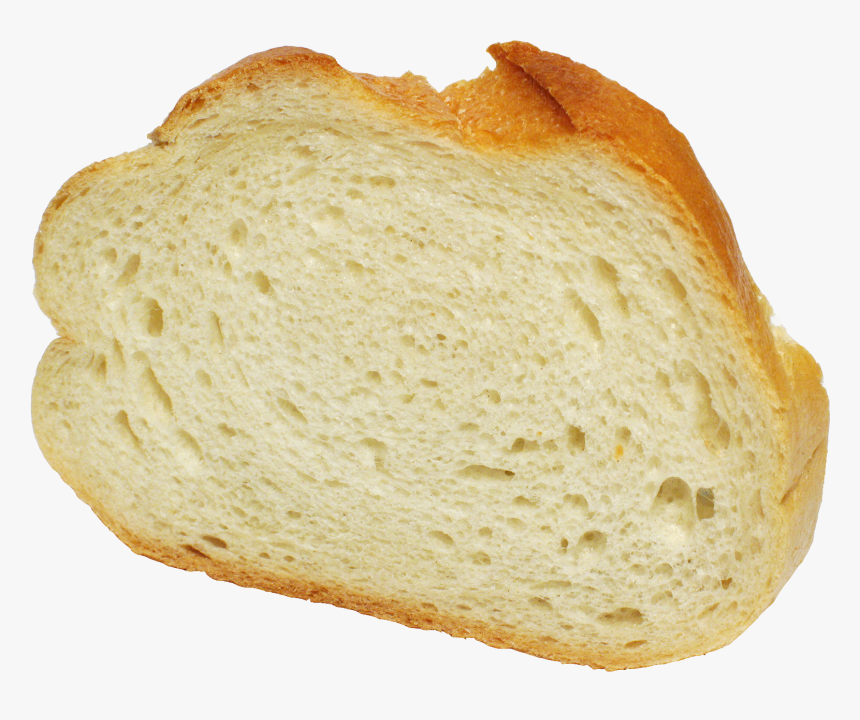 Transparent Slice Of Bread Png - Slice Of Bread Clear Background, Png Download, Free Download