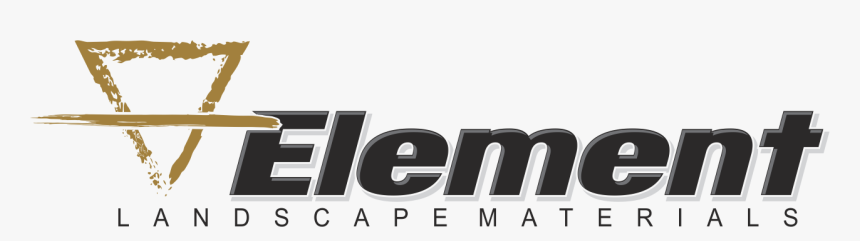 Element Landscape Materials Logo Stockton, Ca - Graphic Design, HD Png Download, Free Download