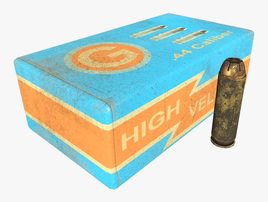 Fallout 4 7.62 Ammo, HD Png Download, Free Download