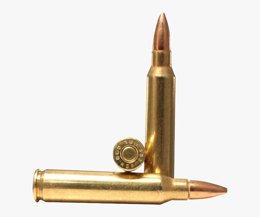 223 Shells - Subsonic 223 Ammo, HD Png Download, Free Download