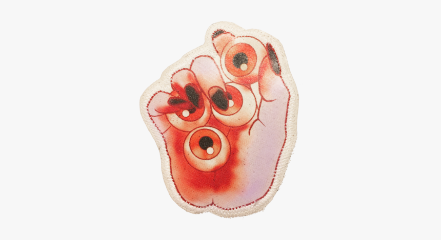 Monster Handful Of Eyes Patch - Craft, HD Png Download, Free Download