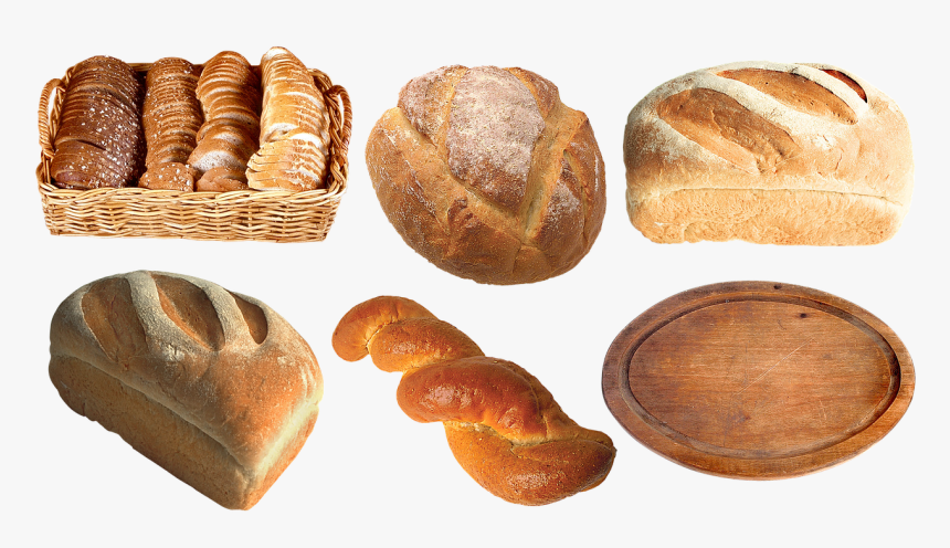 Loaves Png, Transparent Png, Free Download