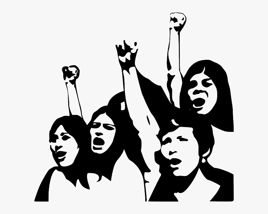 Women Power, HD Png Download, Free Download