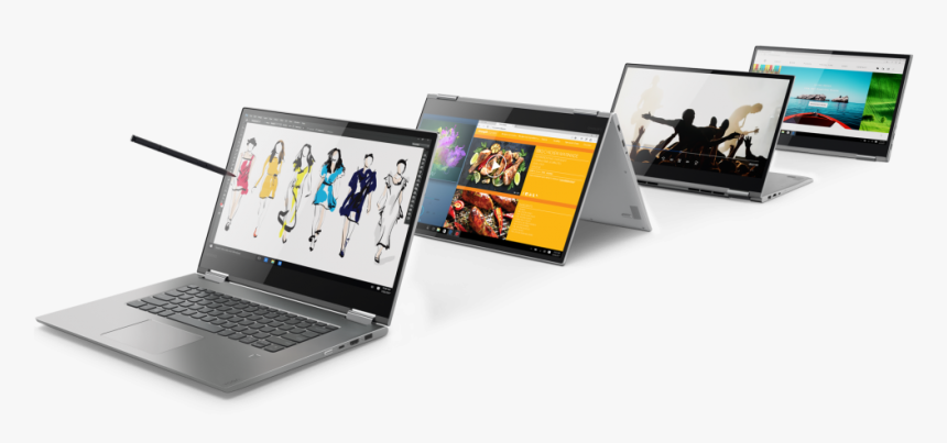 Lenovo Yoga 730 Packs Alexa And Cortana Into The Same - Lenovo Yoga 730 15 Review, HD Png Download, Free Download