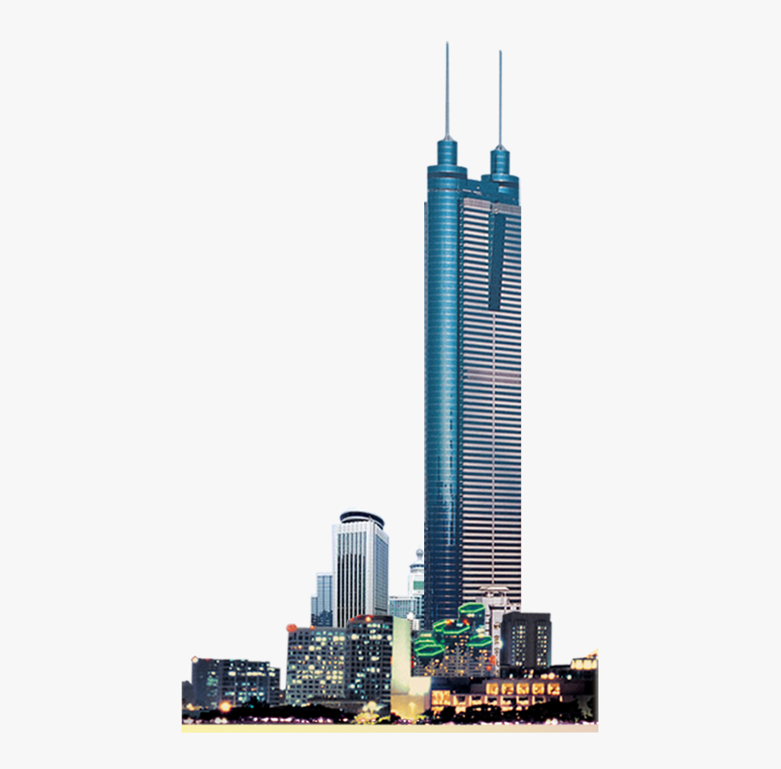 Skyscraper Download Png Image - Transparent Background Skyscraper Transparent, Png Download, Free Download