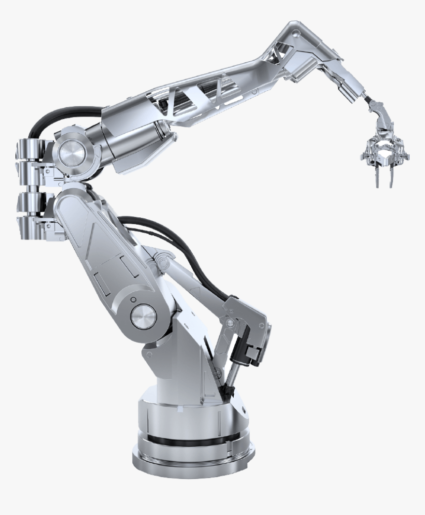 Robot Arm Png - Robotic Arm Png, Transparent Png, Free Download
