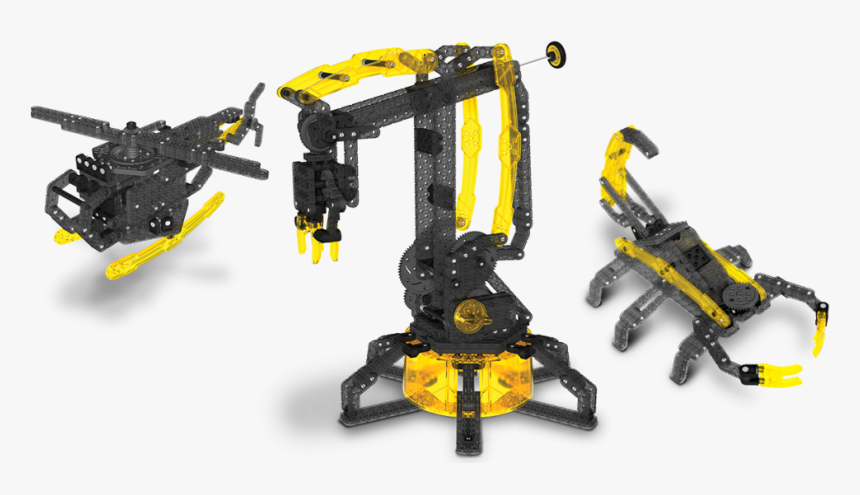 And Finally, We Have The Hexbug Battle Spider Our Package - Robot, HD Png Download, Free Download