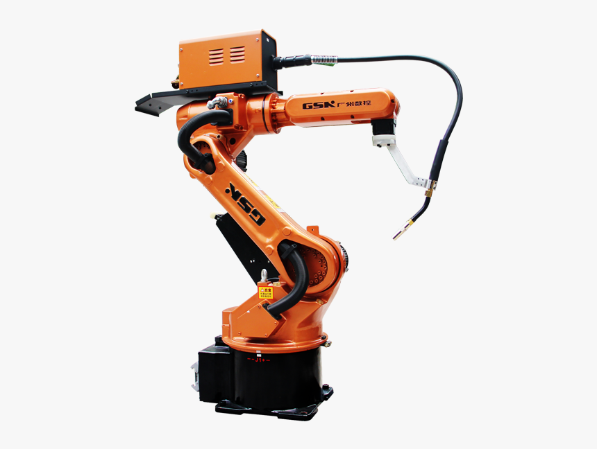 Industrial Robot Arm Welding, HD Png Download, Free Download