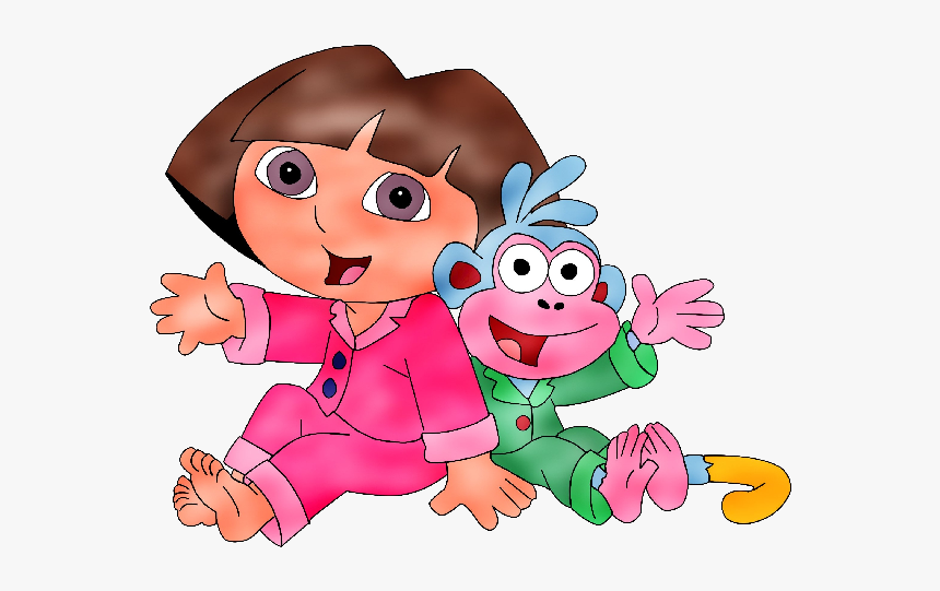 Dora The Explorer Cartoon Images Clipart - Dora The Explorer, HD Png Download, Free Download