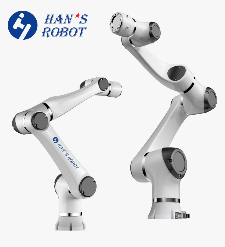 Elfin 5 Industrial Robot Arm 6 Axis Manipulator For - Han's Laser Technology Co., Ltd., HD Png Download, Free Download