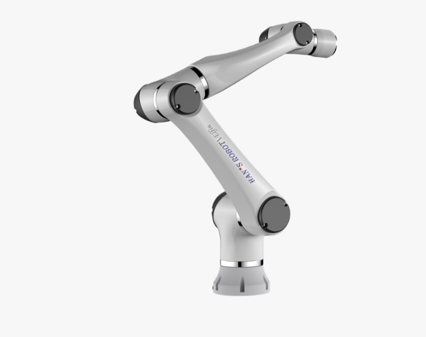 Elfin 5 Hydraulic 6 Axis Robot Arm For Screw Tighten/assembly - Elfin Hans Robot, HD Png Download, Free Download