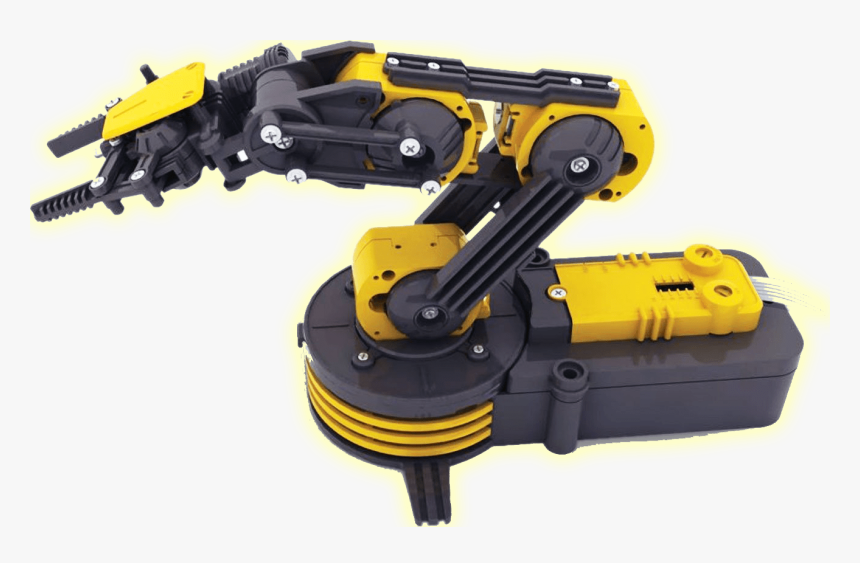Mechanical Robot Arm, HD Png Download, Free Download