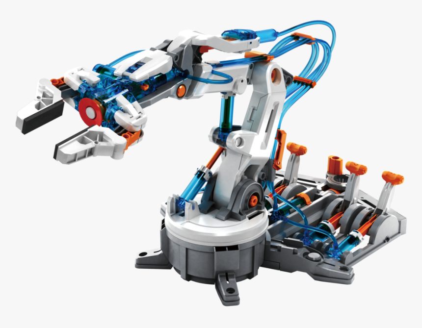 Hydraulic Arm Robot, HD Png Download, Free Download