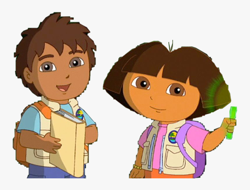 Transparent Go Diego Go Png - Diego Márquez, Png Download, Free Download