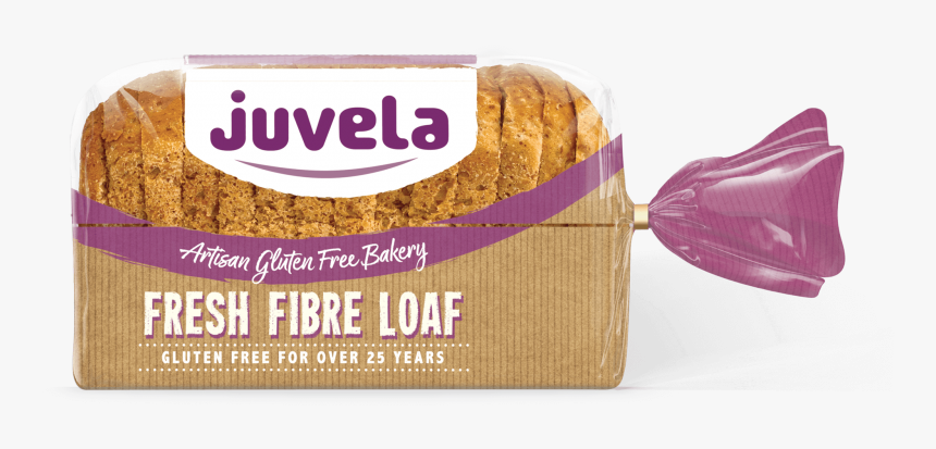 Fresh Fibre Loaf - Juvela Gluten Free Bread, HD Png Download, Free Download
