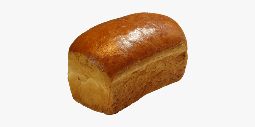 Brioche Loaf - Hard Dough Bread, HD Png Download, Free Download