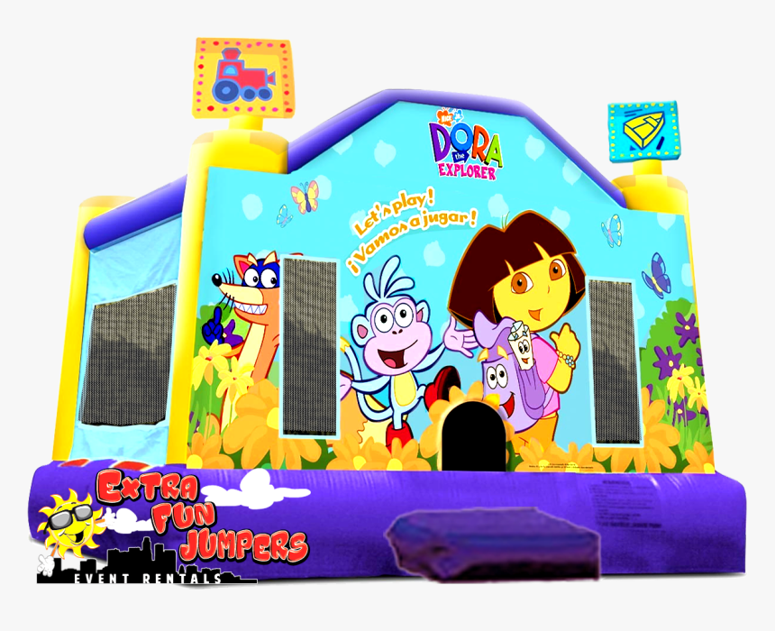 Dora The Explorer, HD Png Download, Free Download