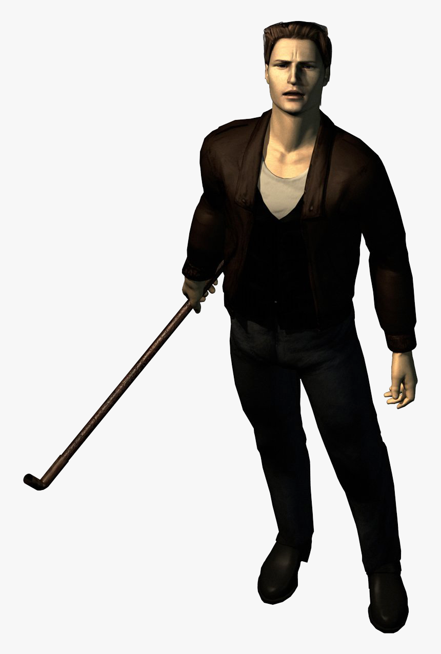 Transparent Silent Hill Png Harry Mason Silent Hill 1 Png Download Kindpng