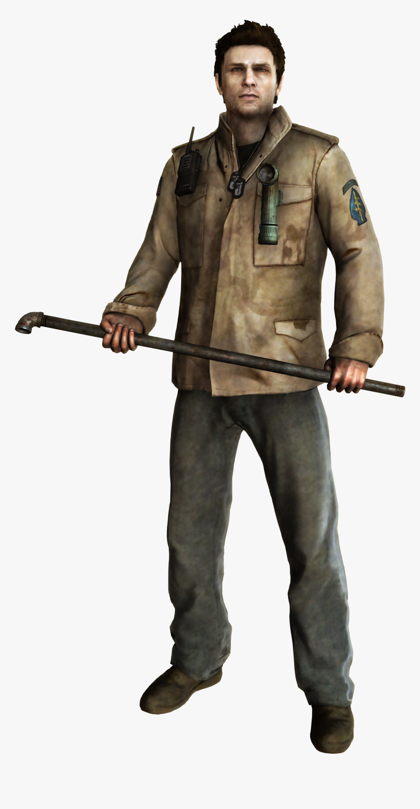 Silent Hill Homecoming Alex Shepherd, HD Png Download, Free Download