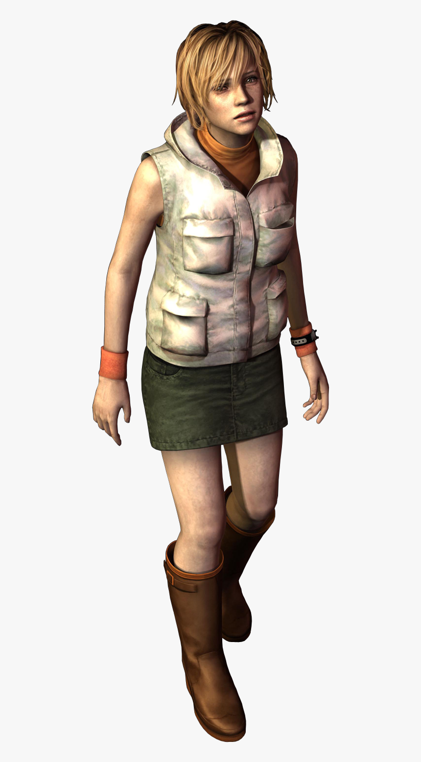 Heather Mason Silent Hill Cosplay, HD Png Download, Free Download