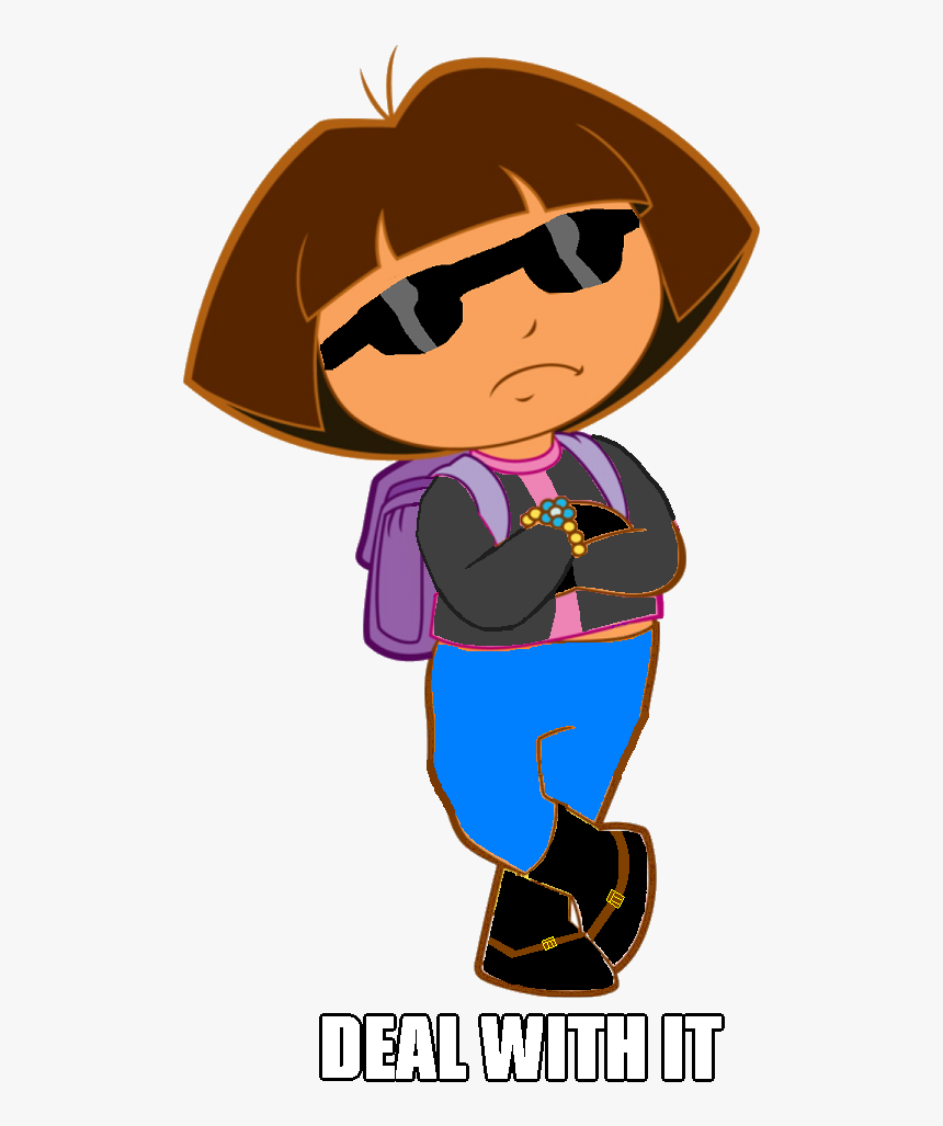 Dora The Explorer Png, Transparent Png, Free Download
