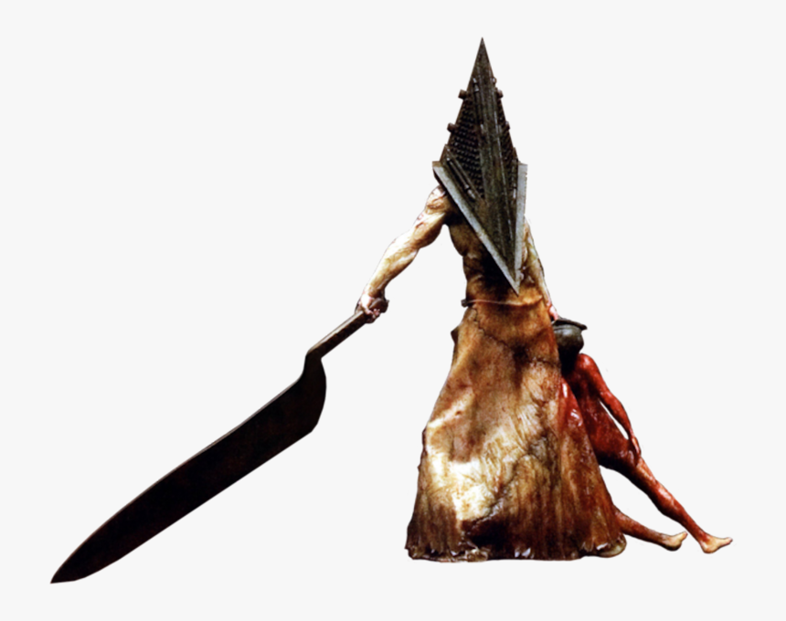 Share This Image - Pyramid Head Png, Transparent Png, Free Download