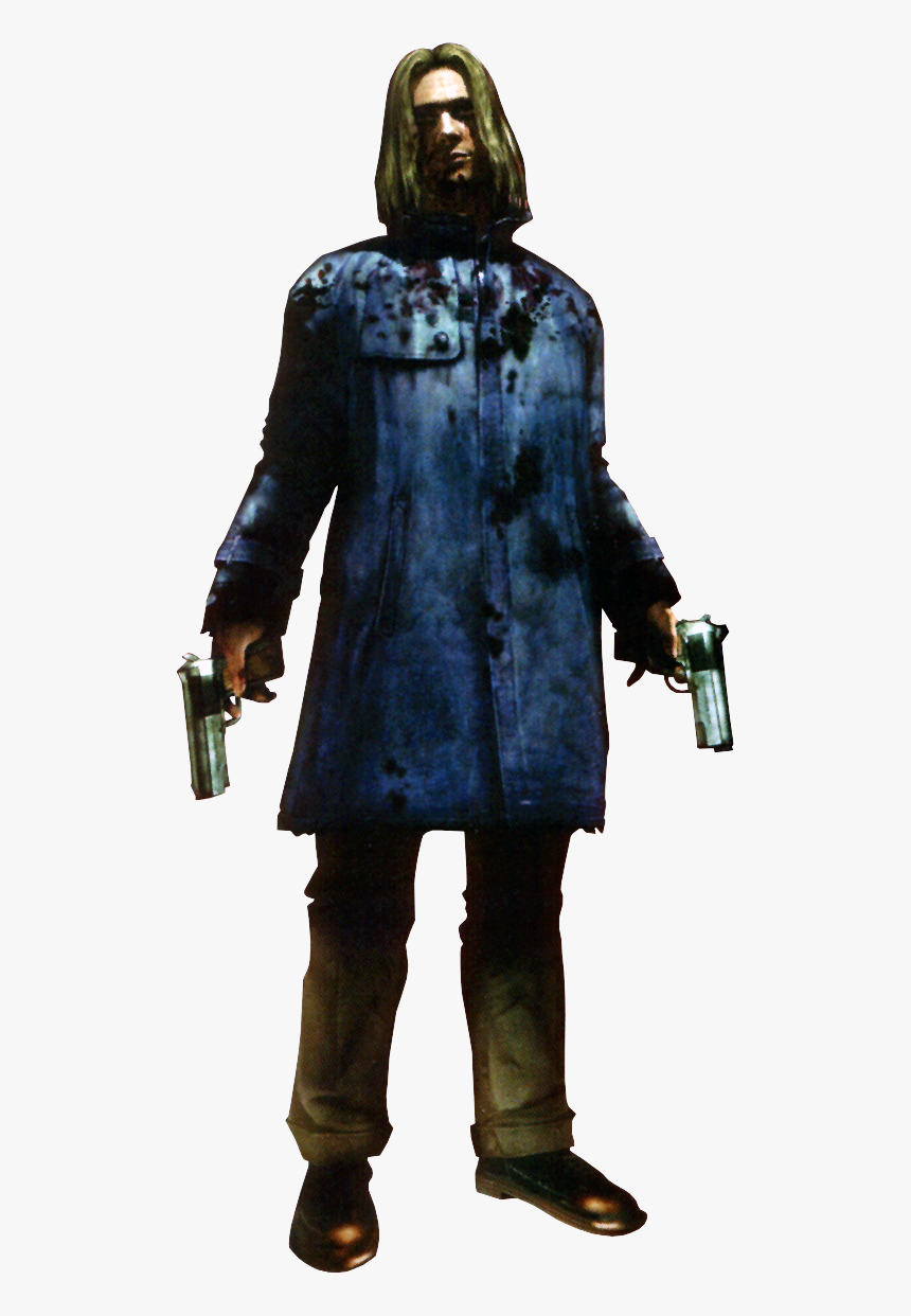 Silent Hill 4 Walter Sullivan - Henry Townshend X Walter Sullivan, HD Png Download, Free Download