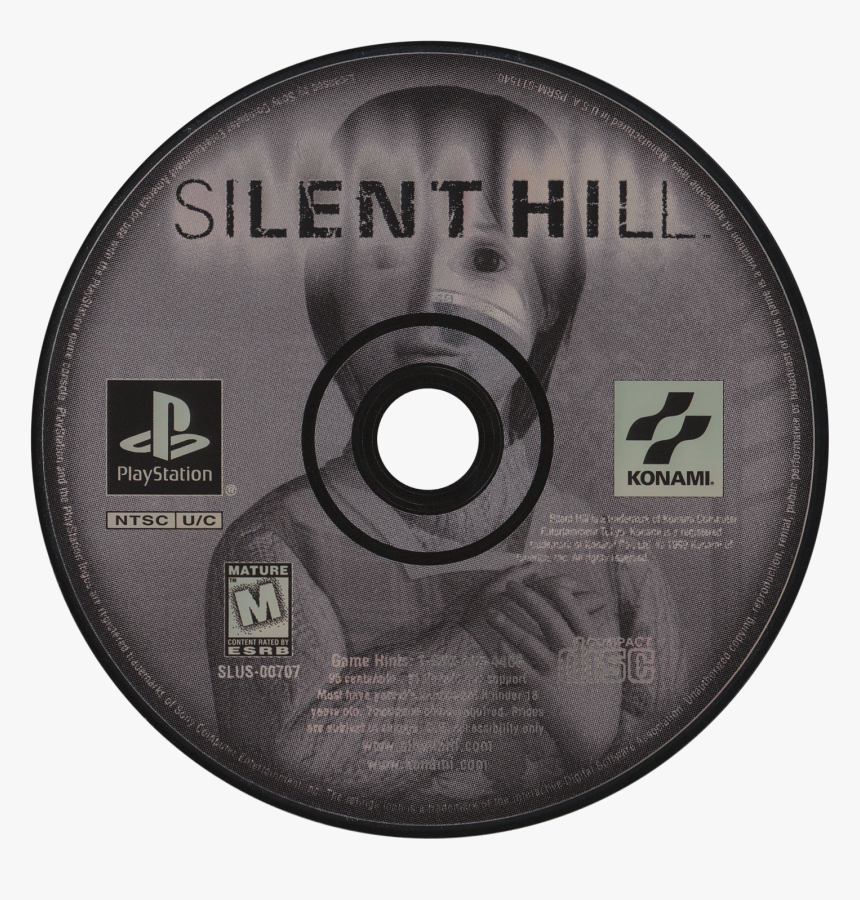 silent hill ps1