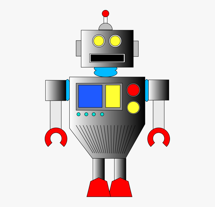 Angle,robot,machine - Auto Trading Robot Png, Transparent Png, Free Download
