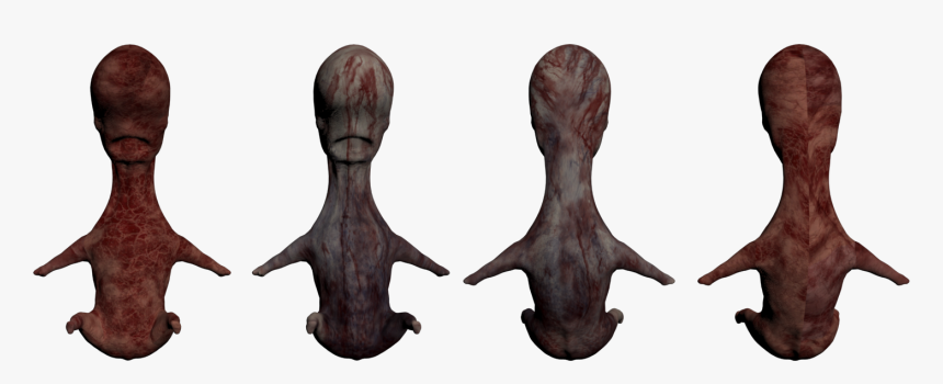 Pt Image 3 - Pt Silent Hill Models, HD Png Download, Free Download