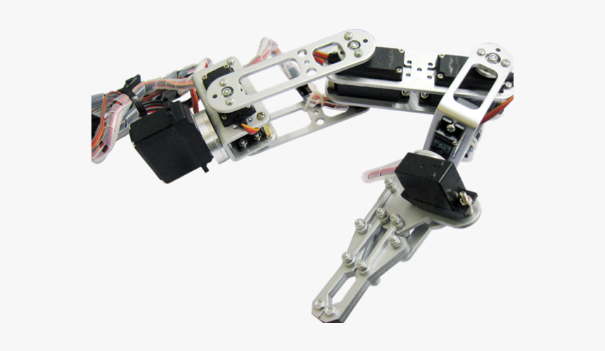 Robotic Servos, HD Png Download, Free Download