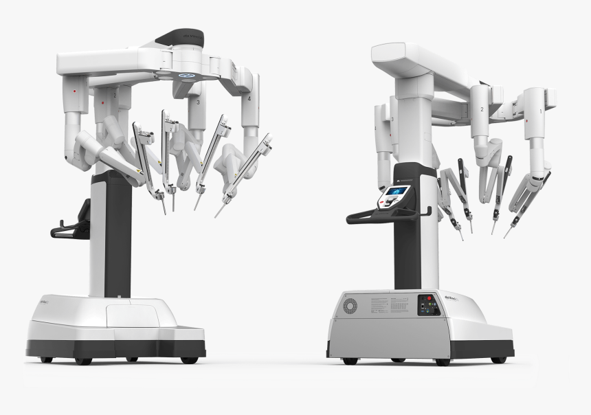 Robot Da Vinci Xi, HD Png Download, Free Download