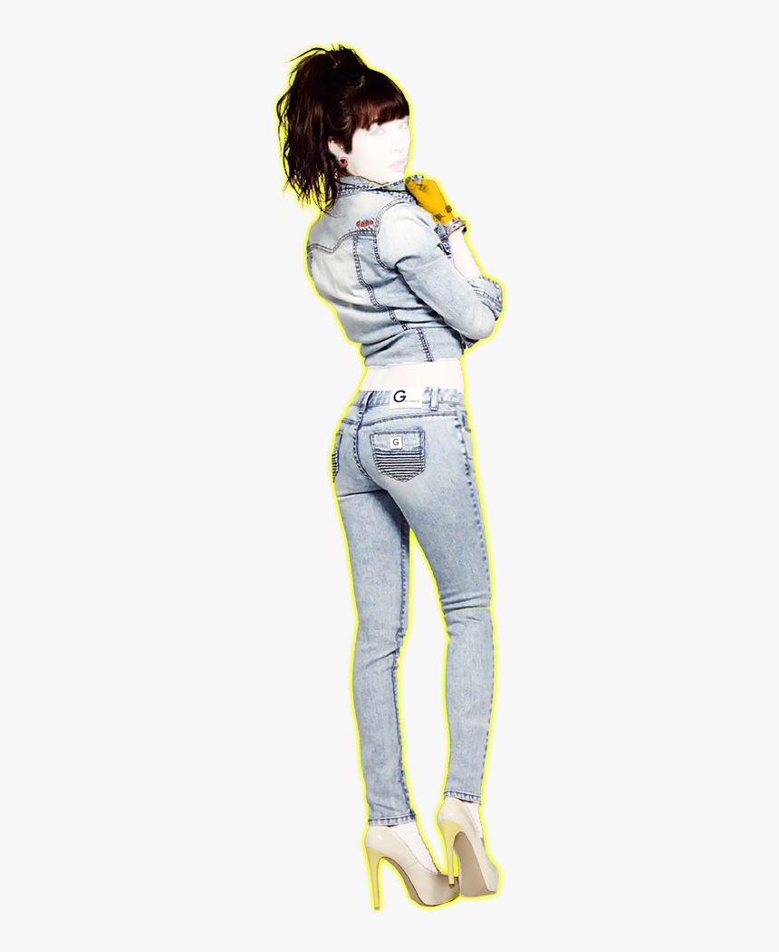 Hyuna Png Transparent Photo - Kpop Png Full Body, Png Download, Free Download